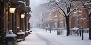 底商物业负责扫雪吗？