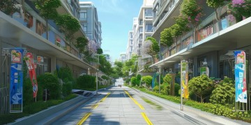 创卫期间物业有权限做这些事吗？