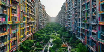 回迁小区物业真的可以赚钱吗？
