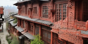 外贸公房是否在物业管理范围内？