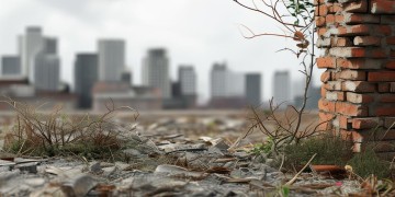 物业公司为什么放出拆迁消息？