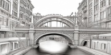 南桥路物业真的管事吗？