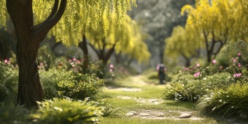 金杨园物业平常真的管事吗？