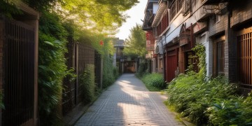 上海香山路有物业吗？
