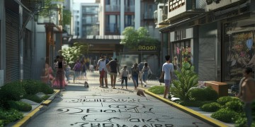 赤岗小区物业到底管事吗？