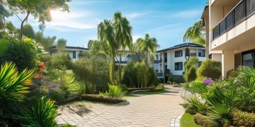 琥珀居南区物业可靠吗？