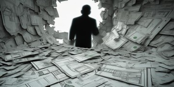 物业卷钱跑路究竟算什么案件？