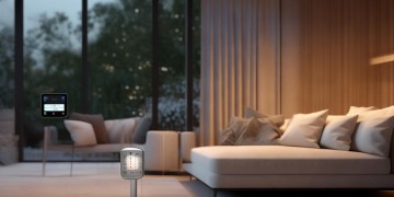 物业帮忙开地暖合法吗？