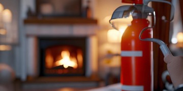 物业上消防考的什么证？