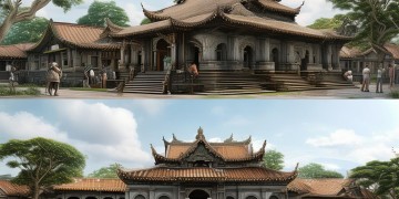 七里庙物业真的管事吗？