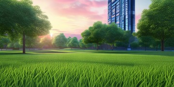 绿地蓝寓物业是什么？