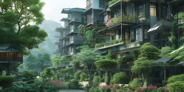 观澜天下是小区还是物业名称？