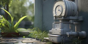 物业关住户水表违法吗？