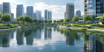 水岸新城需要怎样的物业管理？