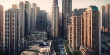 天津大都会到底有没有物业呢？