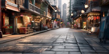 北京自家物业开店合法吗？