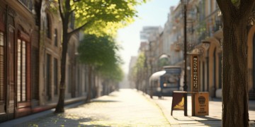 街道有权招物业人员吗？