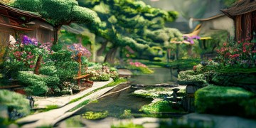 万达花园是由哪家物业负责的呢？
