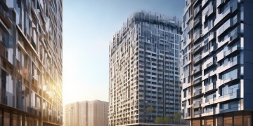 自编物业大楼究竟是什么意思？