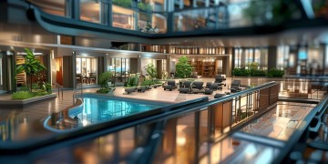 高层物业费里究竟包括什么？