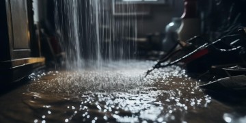 水管爆了物业到底赔不赔？