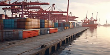 义乌港是什么物业？