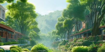 绿色时光物业究竟是什么？