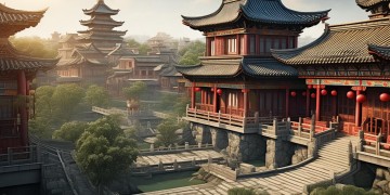 中央学府菏泽究竟是什么物业？