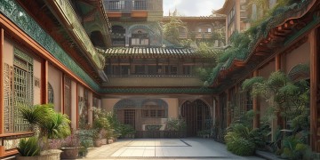 物业文化的形式究竟包括什么？