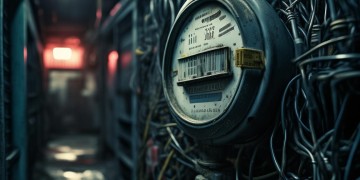 物业私自把电表换了合法吗？