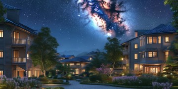 星河苑物业靠谱吗？