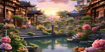 楚夏花园物业是什么？