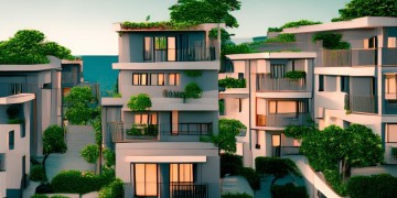 中海物业都有哪些住宅小区呢？