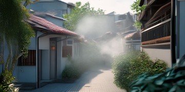 七家湾物业有巡逻服务吗？