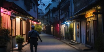 新庄晚上物业会进行巡逻吗？