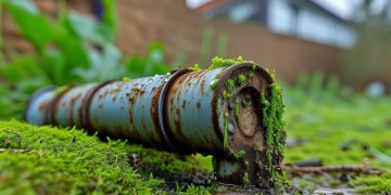 外部水管坏了物业会维修吗？