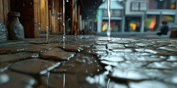 商铺漏水物业到底该不该负责？