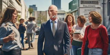 物业无理售卖车位违法吗？