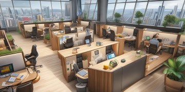 案场物业办公采买都有什么呢？