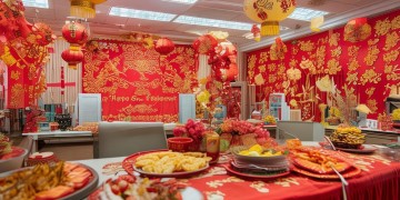 物业公司春节会上班吗？