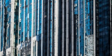 企业天地大厦物业属于什么档次？