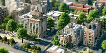 规划局究竟管物业的什么部门？