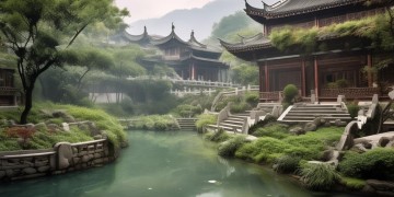 晋城鸿禧山庄的物业究竟叫什么？