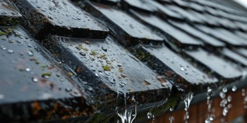 房顶漏水到底属于物业保修吗？