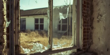 窗户坏了物业负责修吗？