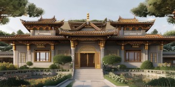 金域王府是什么物业？