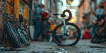 物业人员为何不能去跑外卖？
