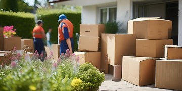 搬家可以找物业帮忙吗？