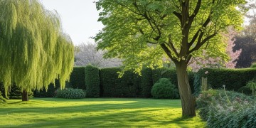 物业种植什么树好养呢？