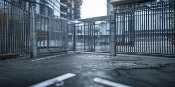 物业为什么不开放车库呢？